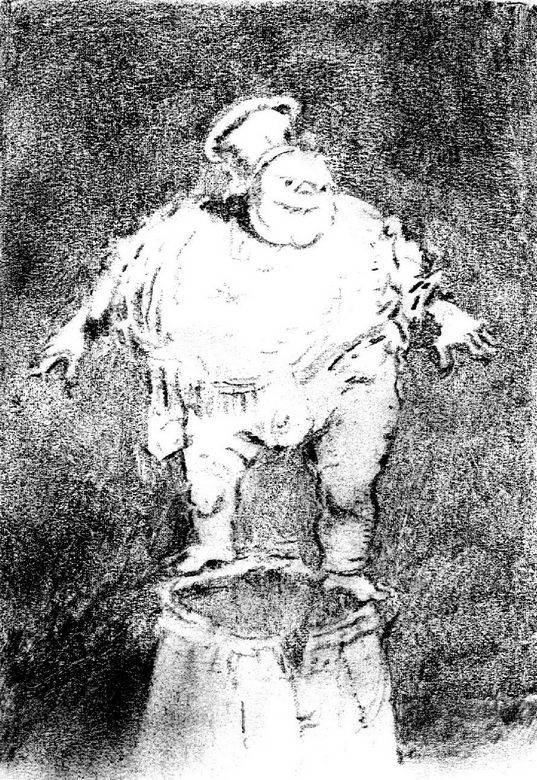 Иллюстрация к книге — Титус Гроан [i_005.jpg]