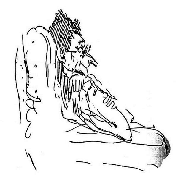 Иллюстрация к книге — Титус Гроан [i_017.jpg]