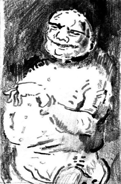 Иллюстрация к книге — Титус Гроан [i_025.jpg]