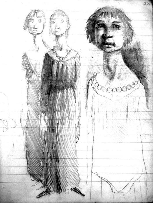 Иллюстрация к книге — Титус Гроан [i_040.jpg]