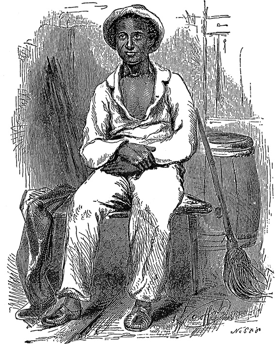 Иллюстрация к книге — 12 лет рабства. Реальная история предательства, похищения и силы духа [i_001.jpg]