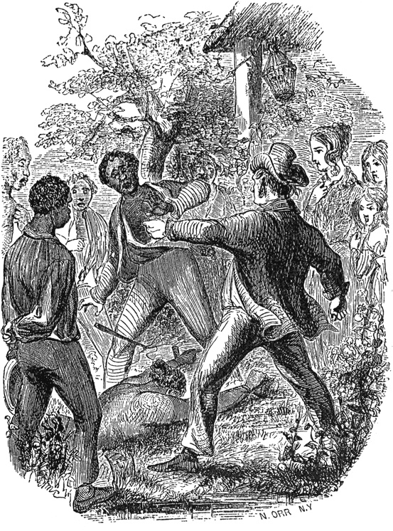 Иллюстрация к книге — 12 лет рабства. Реальная история предательства, похищения и силы духа [i_005.jpg]