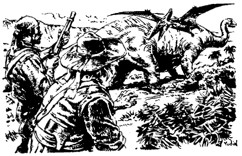 Иллюстрация к книге — Затерянная Динотопия [i_009.jpg]