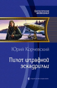 Книга Пилот штрафной эскадрильи
