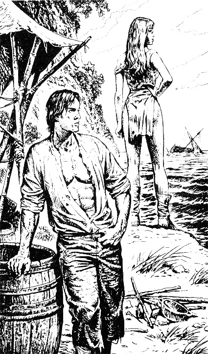 Иллюстрация к книге — Сердце для стража [i_001.jpg]