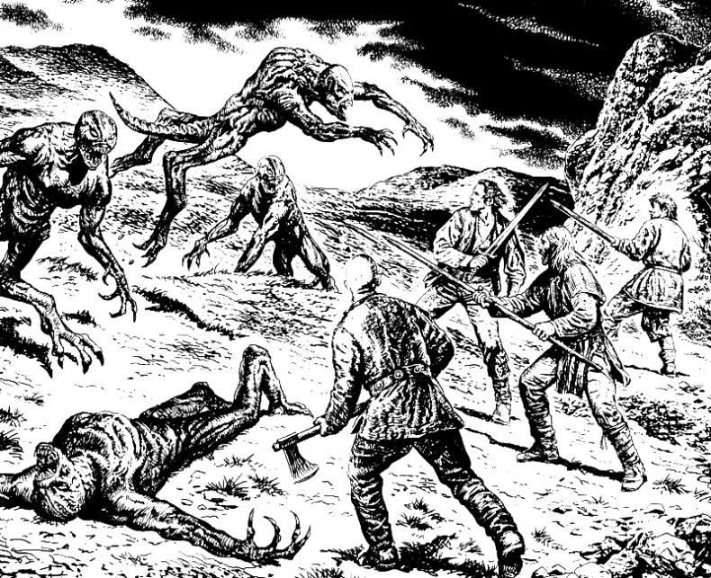 Иллюстрация к книге — Сердце для стража [i_002.jpg]