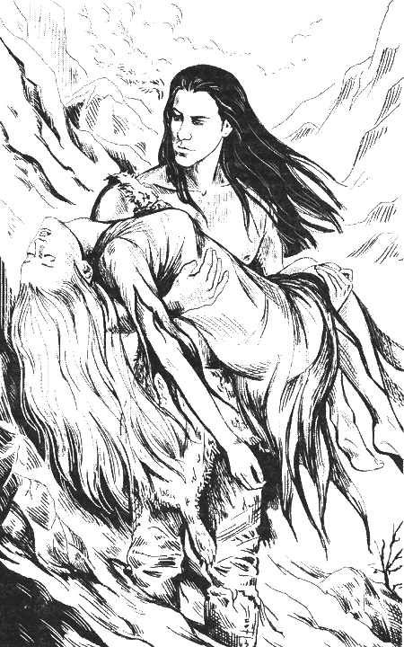 Иллюстрация к книге — Ярость тьмы [i_002.jpg]