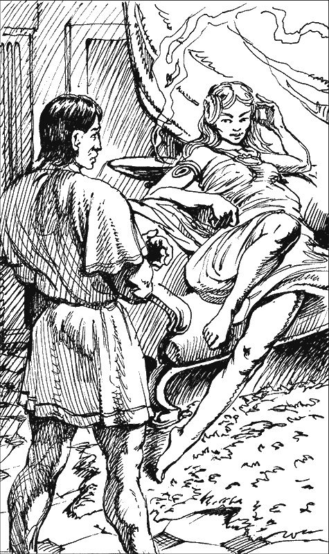 Иллюстрация к книге — Рысь. Секутор [g5.jpg]