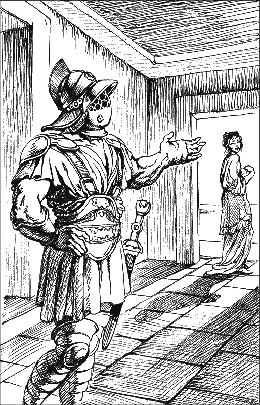 Иллюстрация к книге — Рысь. Рудиарий [g5.jpg]