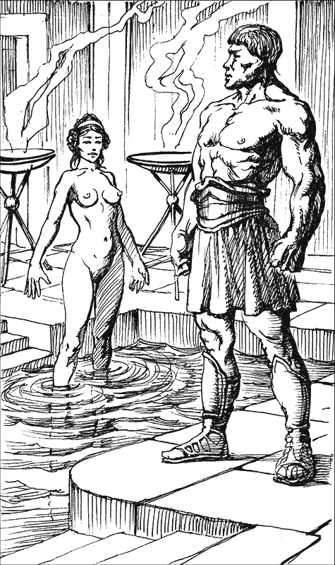 Иллюстрация к книге — Рысь. Рудиарий [g6.jpg]