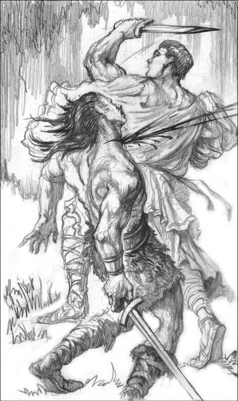 Иллюстрация к книге — Рысь. Легионер [g4.jpg]