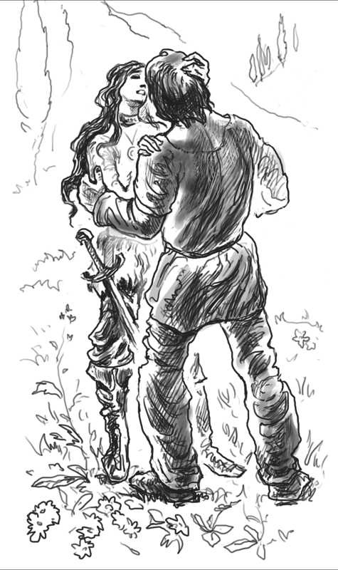 Иллюстрация к книге — Рысь. Патриций [g1.jpg]