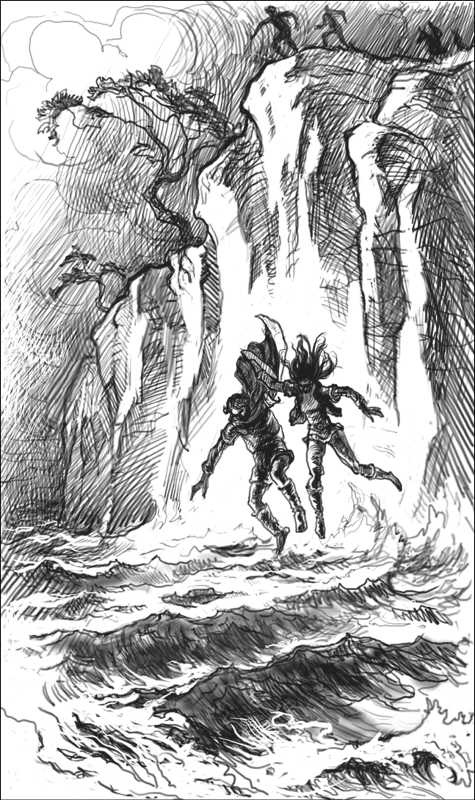 Иллюстрация к книге — Рысь. Патриций [g6.jpg]