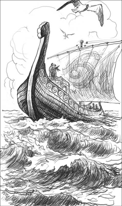 Иллюстрация к книге — Рысь. Патриций [g7.jpg]