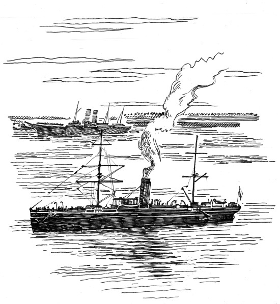 Иллюстрация к книге — Мертвый остров [i_001.jpg]