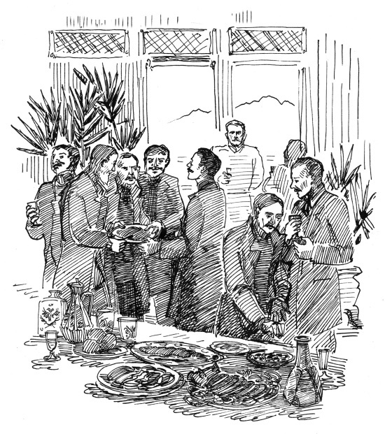 Иллюстрация к книге — Мертвый остров [i_003.jpg]