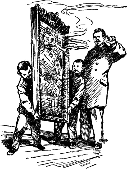 Иллюстрация к книге — Кондуит и Швамбрания [i_026.jpg]