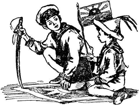 Иллюстрация к книге — Кондуит и Швамбрания [i_035.jpg]