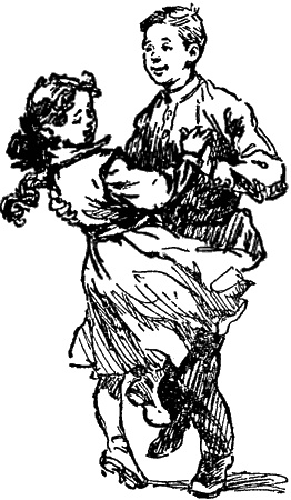 Иллюстрация к книге — Кондуит и Швамбрания [i_043.jpg]