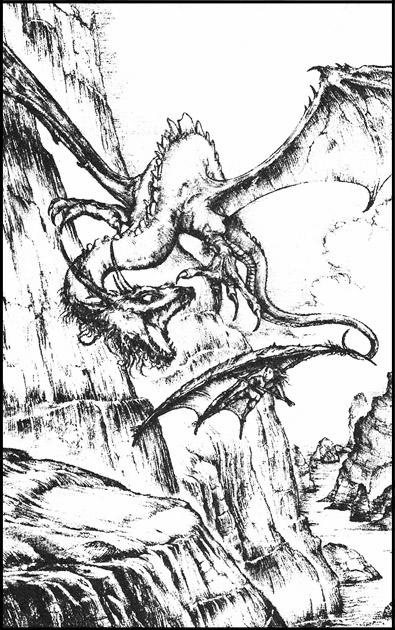 Иллюстрация к книге — Последний дракон [i_006.jpg]