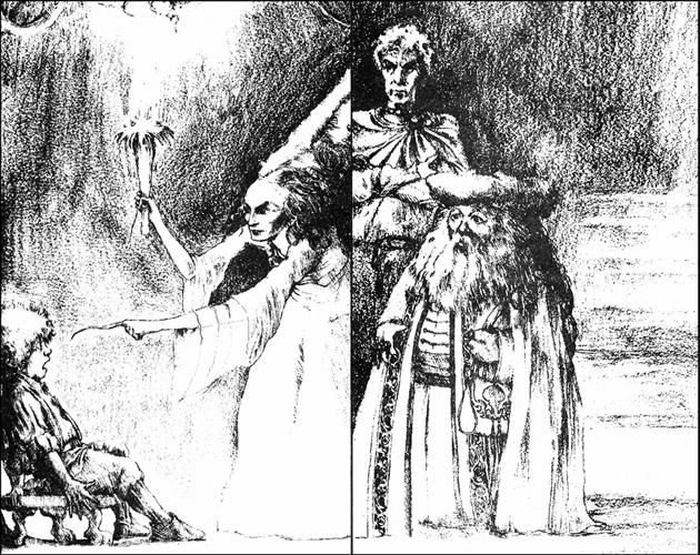 Иллюстрация к книге — Последний дракон [i_025.jpg]