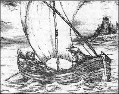 Иллюстрация к книге — Последний дракон [i_030.jpg]