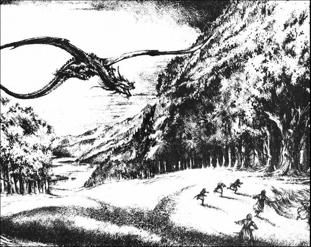 Иллюстрация к книге — Последний дракон [i_038.jpg]