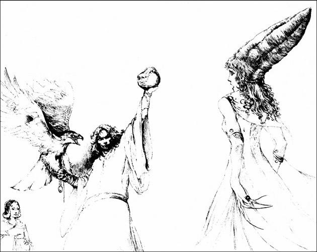 Иллюстрация к книге — Последний дракон [i_049.jpg]