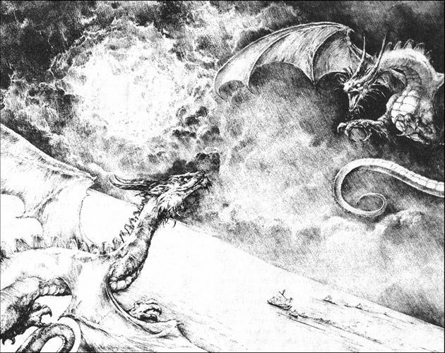 Иллюстрация к книге — Последний дракон [i_054.jpg]