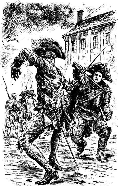 Иллюстрация к книге — Крылья империи [i_001.jpg]