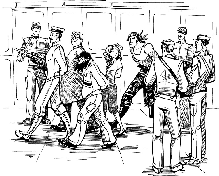 Иллюстрация к книге — Космопсихолухи. Том 2 [i_012.jpg]