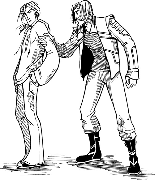 Иллюстрация к книге — Космопсихолухи. Том 2 [i_020.jpg]