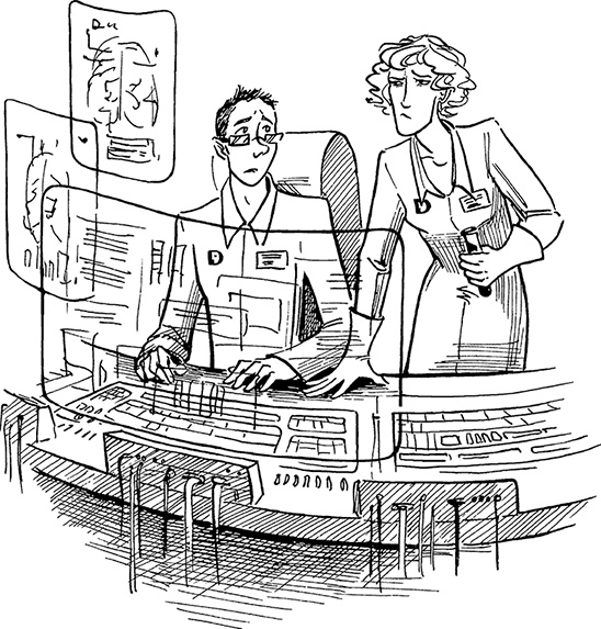 Иллюстрация к книге — Космопсихолухи. Том 2 [i_023.jpg]