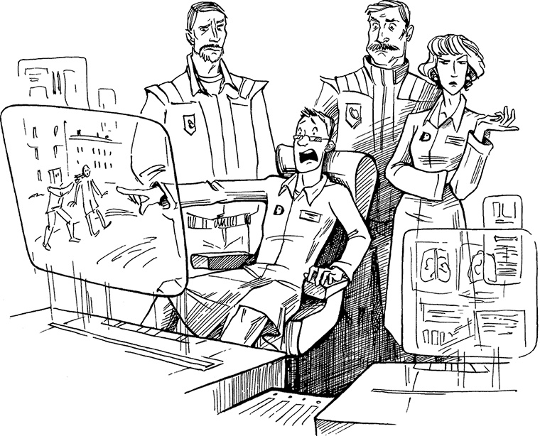 Иллюстрация к книге — Космопсихолухи. Том 2 [i_030.jpg]