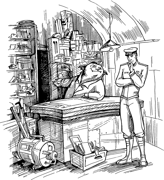 Иллюстрация к книге — Космопсихолухи. Том 2 [i_034.jpg]