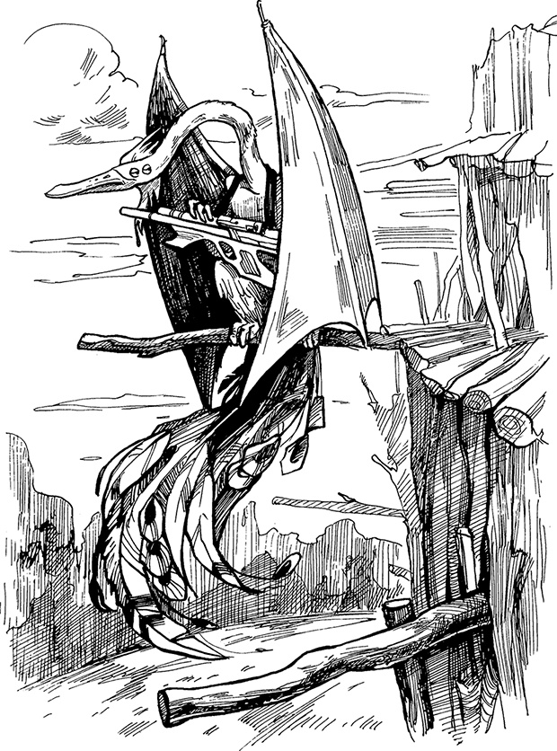 Иллюстрация к книге — Космопсихолухи. Том 2 [i_051.jpg]