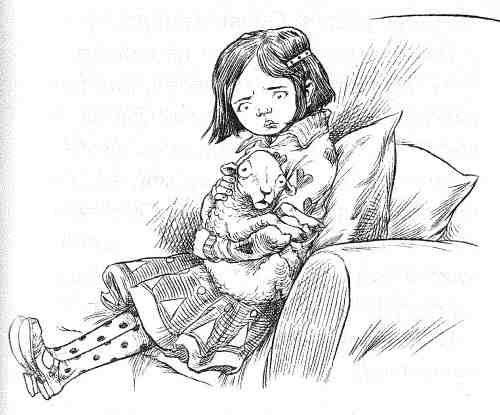 Иллюстрация к книге — Вильям и волки [i_004.jpg]