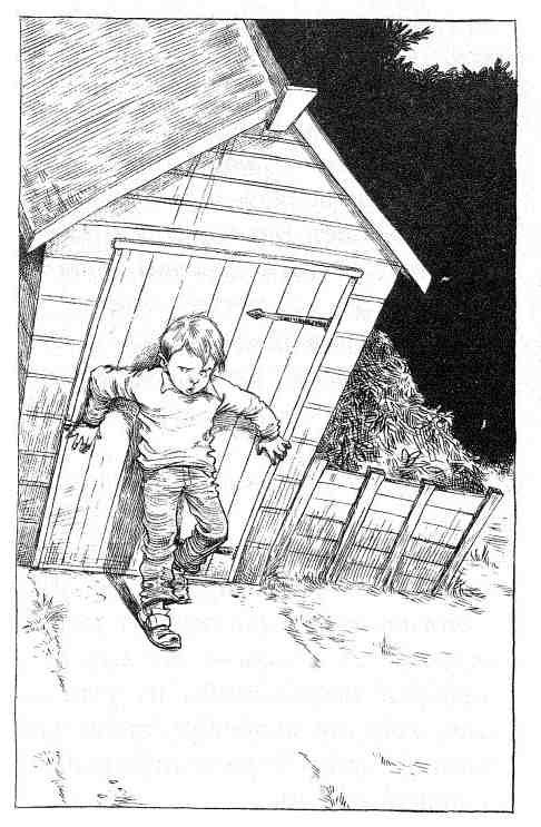 Иллюстрация к книге — Вильям и волки [i_007.jpg]