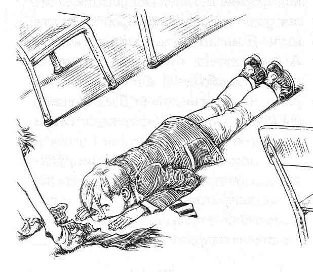 Иллюстрация к книге — Вильям и волки [i_026.jpg]