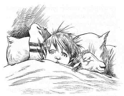 Иллюстрация к книге — Вильям и волки [i_033.jpg]