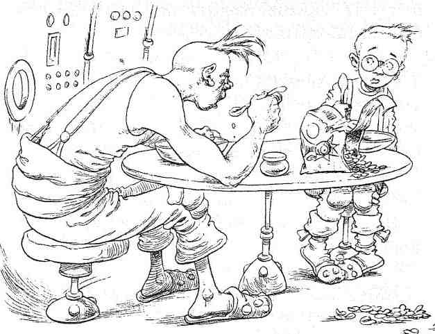 Иллюстрация к книге — Генри Гоббс, покоритель космоса [i_004.jpg]