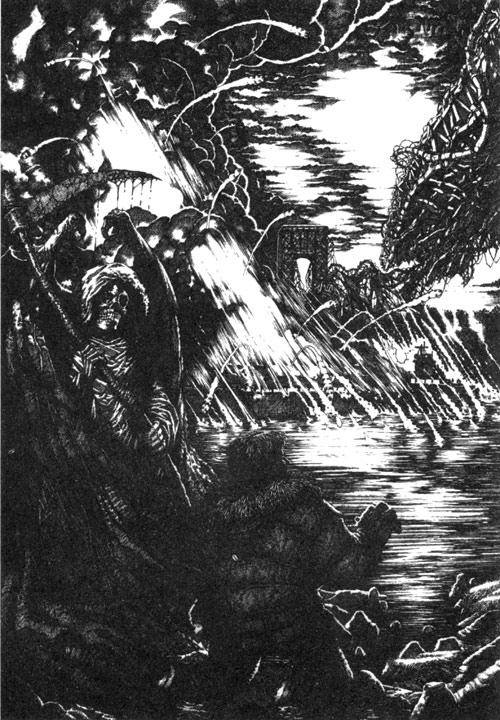 Иллюстрация к книге — Эпидемия. Начало конца [i_005.jpg]