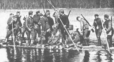 Иллюстрация к книге — Русские диверсанты против &quot;кукушек&quot; [i_033.jpg]