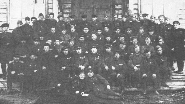 Иллюстрация к книге — Русские диверсанты против &quot;кукушек&quot; [i_036.jpg]