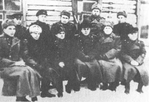 Иллюстрация к книге — Русские диверсанты против &quot;кукушек&quot; [i_045.jpg]