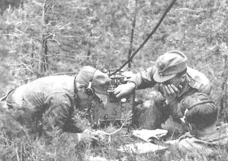 Иллюстрация к книге — Русские диверсанты против &quot;кукушек&quot; [i_055.jpg]