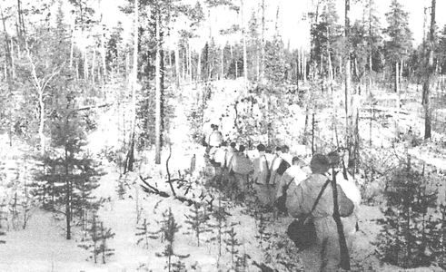 Иллюстрация к книге — Русские диверсанты против &quot;кукушек&quot; [i_069.jpg]