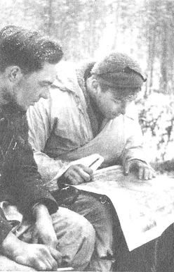 Иллюстрация к книге — Русские диверсанты против &quot;кукушек&quot; [i_070.jpg]