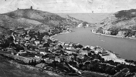 Иллюстрация к книге — Киммерийская крепость [i_005.jpg]