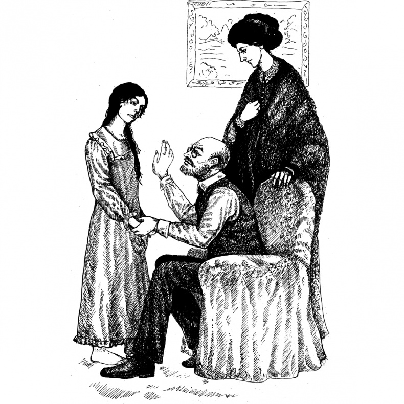 Иллюстрация к книге — Детская книга для девочек [i_008.jpg]